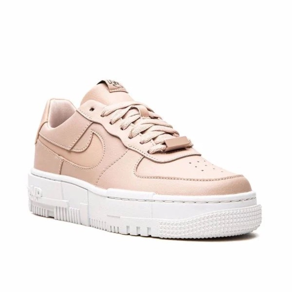 Air Force 1 Pixel "Particle Beige" Sneakers